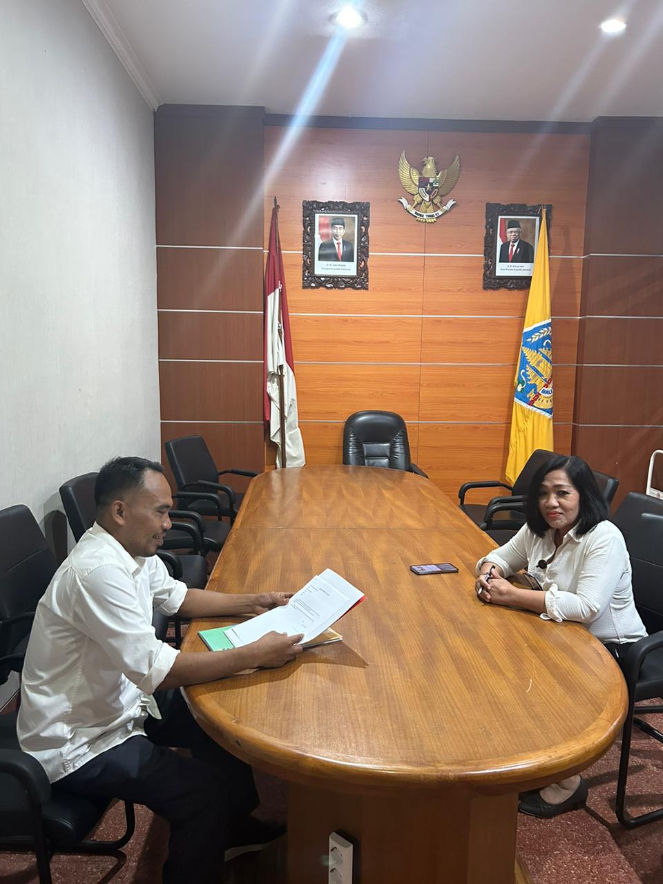 Sekretariat DRPD Bali Terima Kunjungan Kerja Study Komparatif Komisi III DPRD NTB