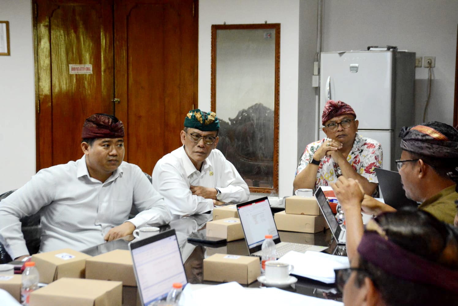 DPRD Bali Menggelar Rapat Lanjutan Ranperda
