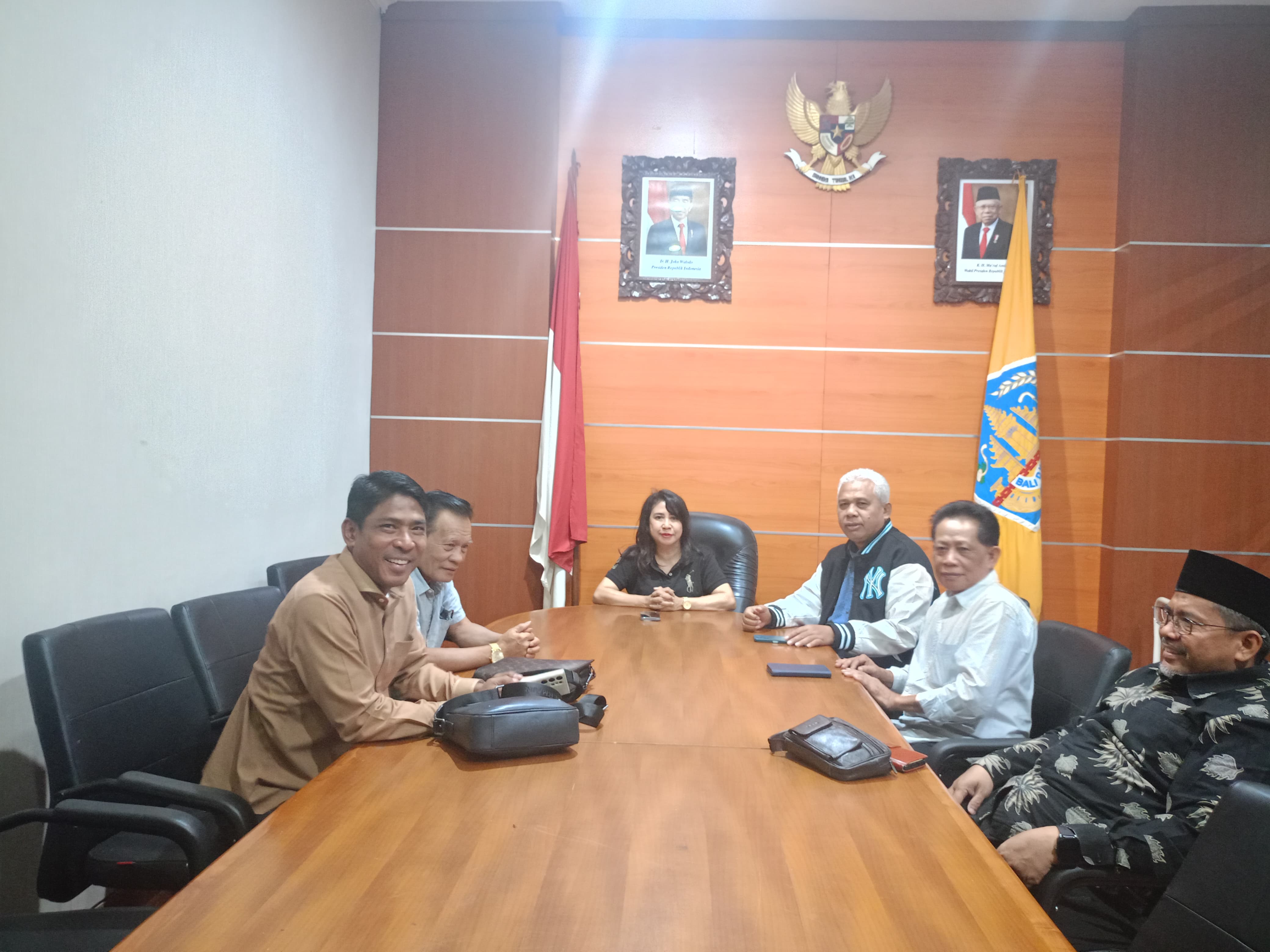 Setwan Bali Terima DPRD NTB Dan DPRD Provinsi Kalimantan Selatan