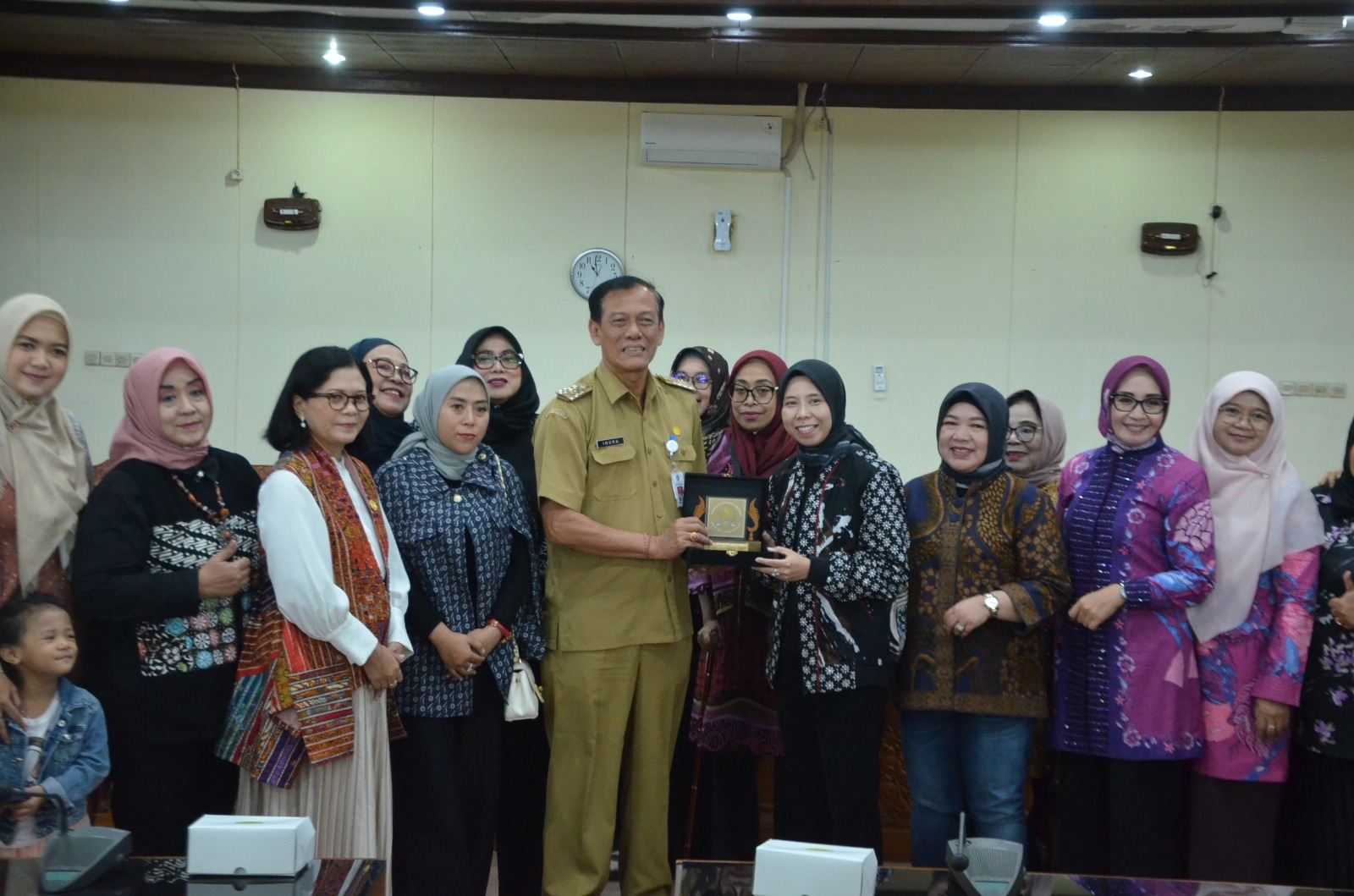 Sekwan Bali Menerima KPP Provinsi Jawa Barat