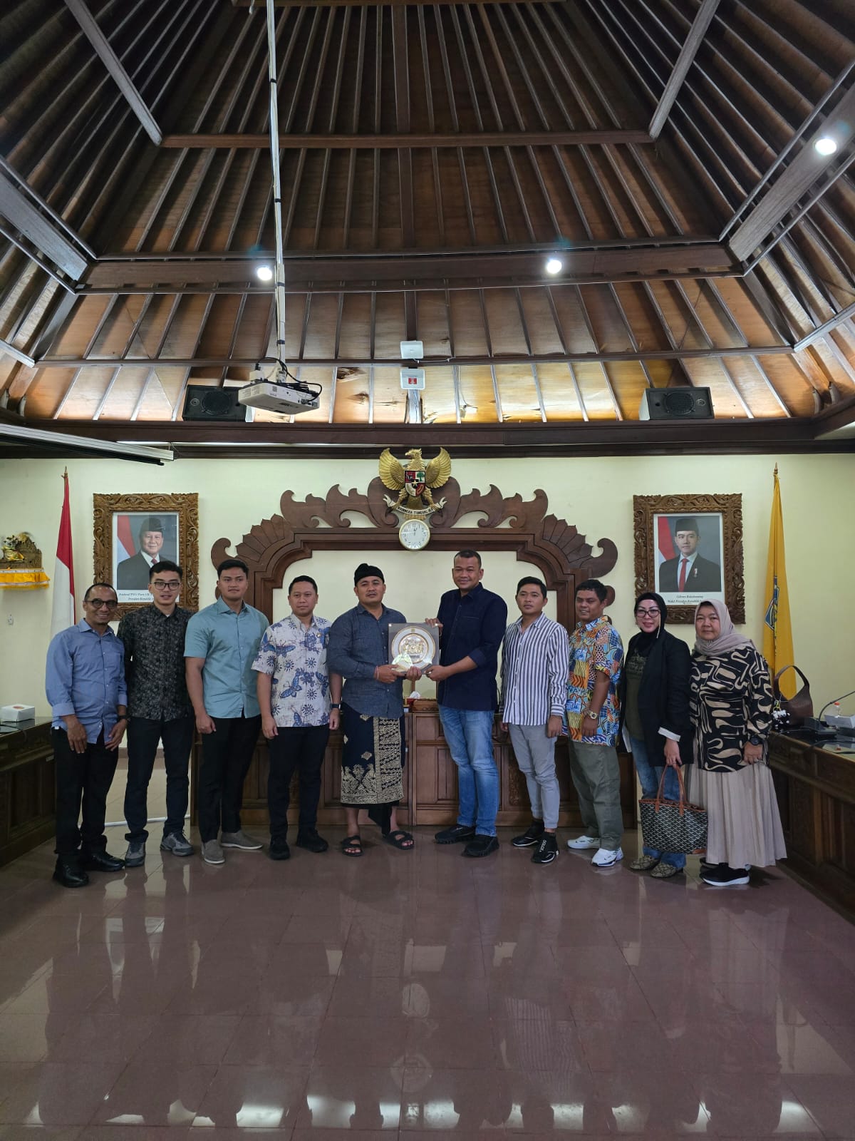 DPRD DKI Jakarta kunjungi DPRD Provinsi Bali