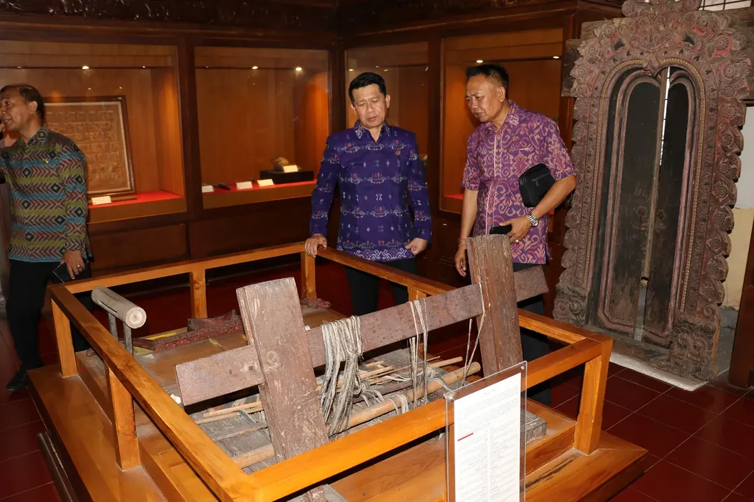 Ketua dan Anggota Komisi IV DPRD Provinsi Bali melaksanakan Kunjungan Kerja ke UPTD
