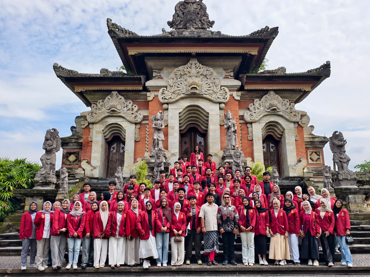 Sekretariat DPRD terima Kunjungan Universitas Muhammadiyah Yogyakarta