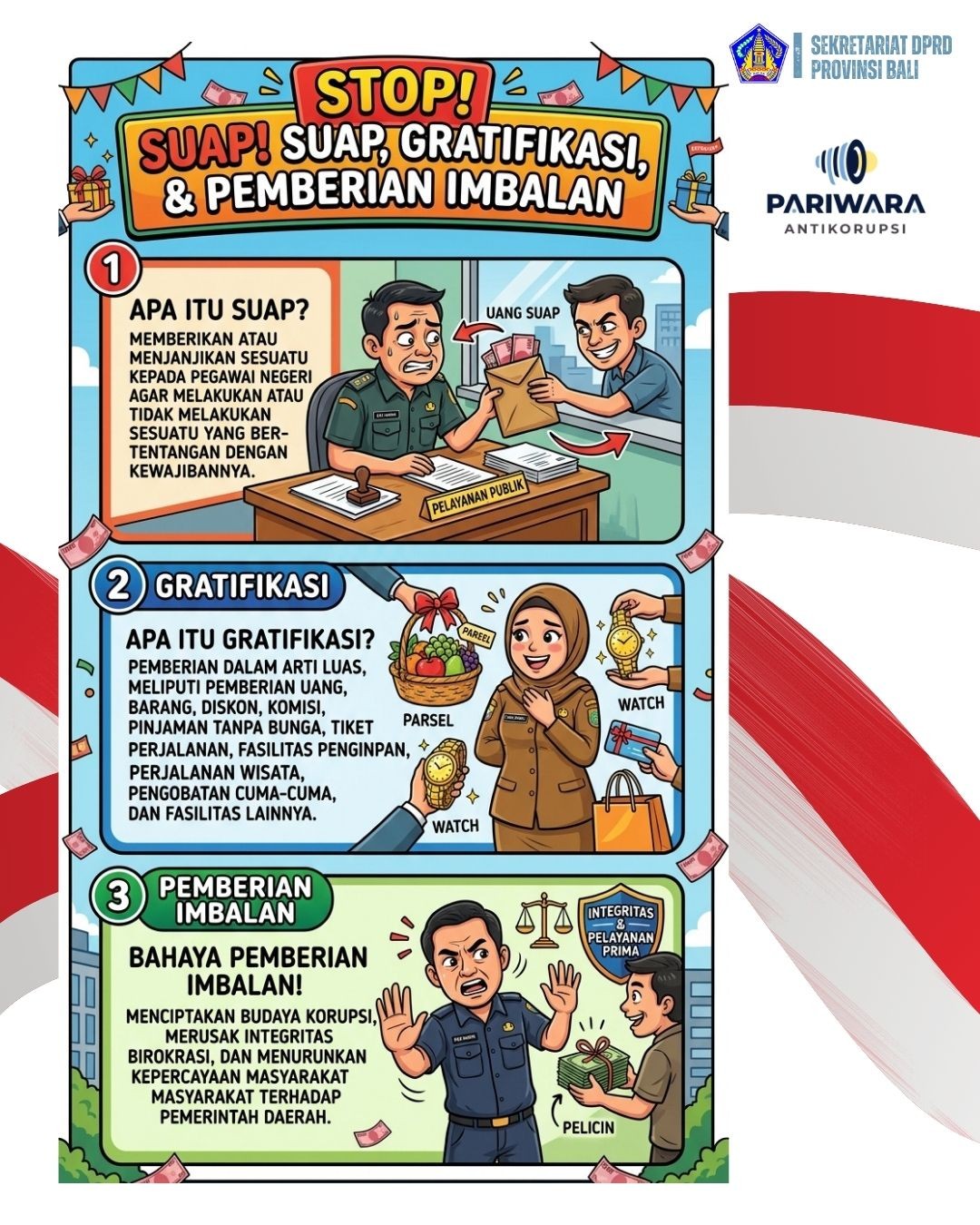 Suap dan Gratifikasi (1)
