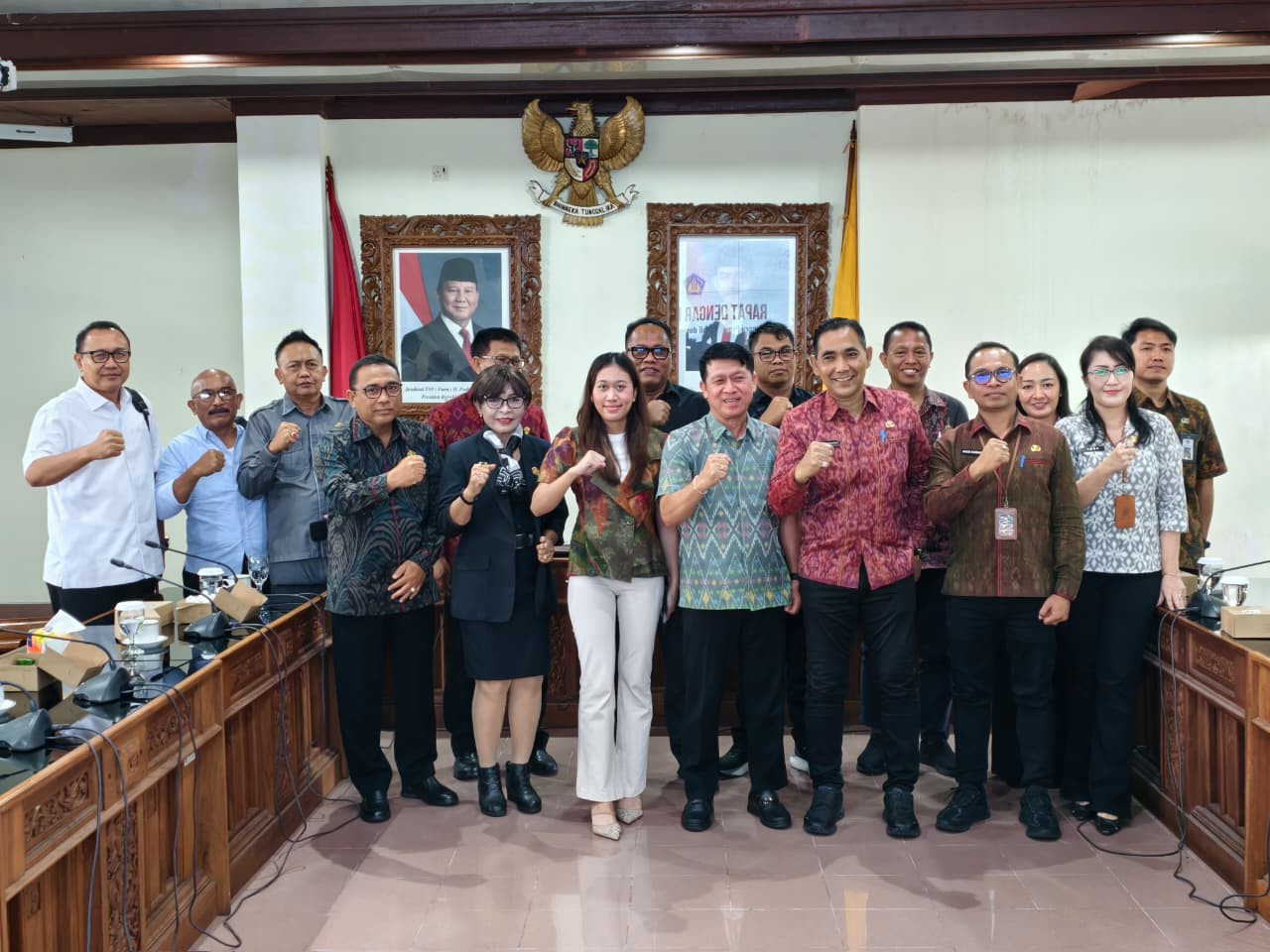 Rapat Kerja Komisi IV DPRD - Fokus Bahas Peningkatan Kualitas dan Pemerataan Pendidikan