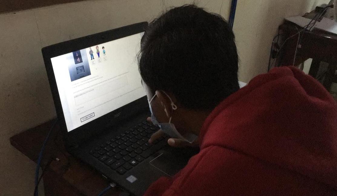 Simulasi ANBK 2021 Tingkat SD