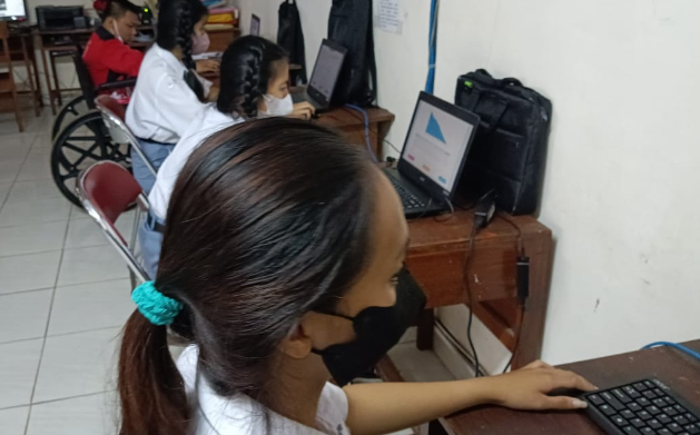 Asesmen Nasional Berbasis Komputer Tingkat SMA 2022