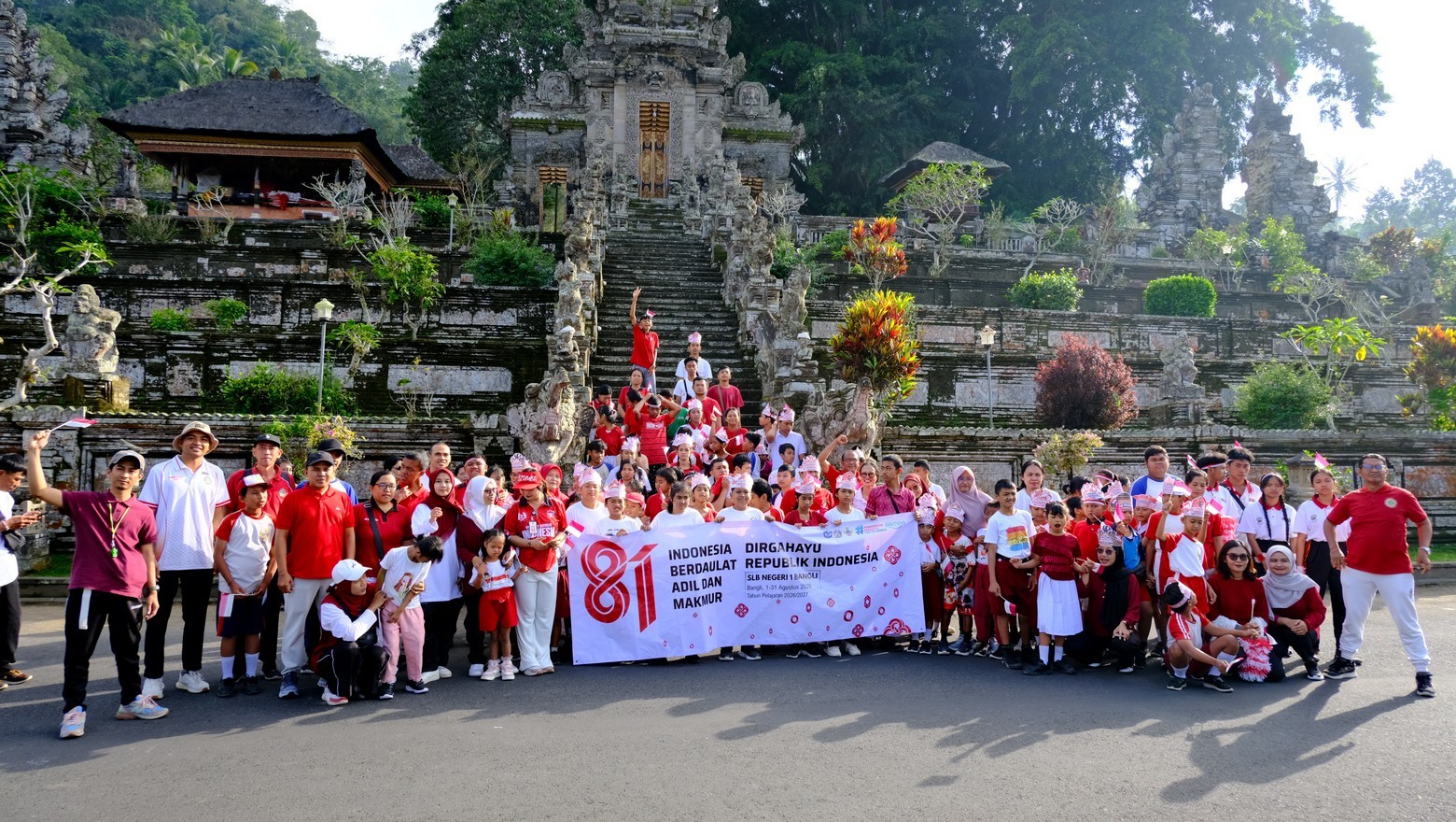 Perayaan HUT Republik Indonesia ke 81
