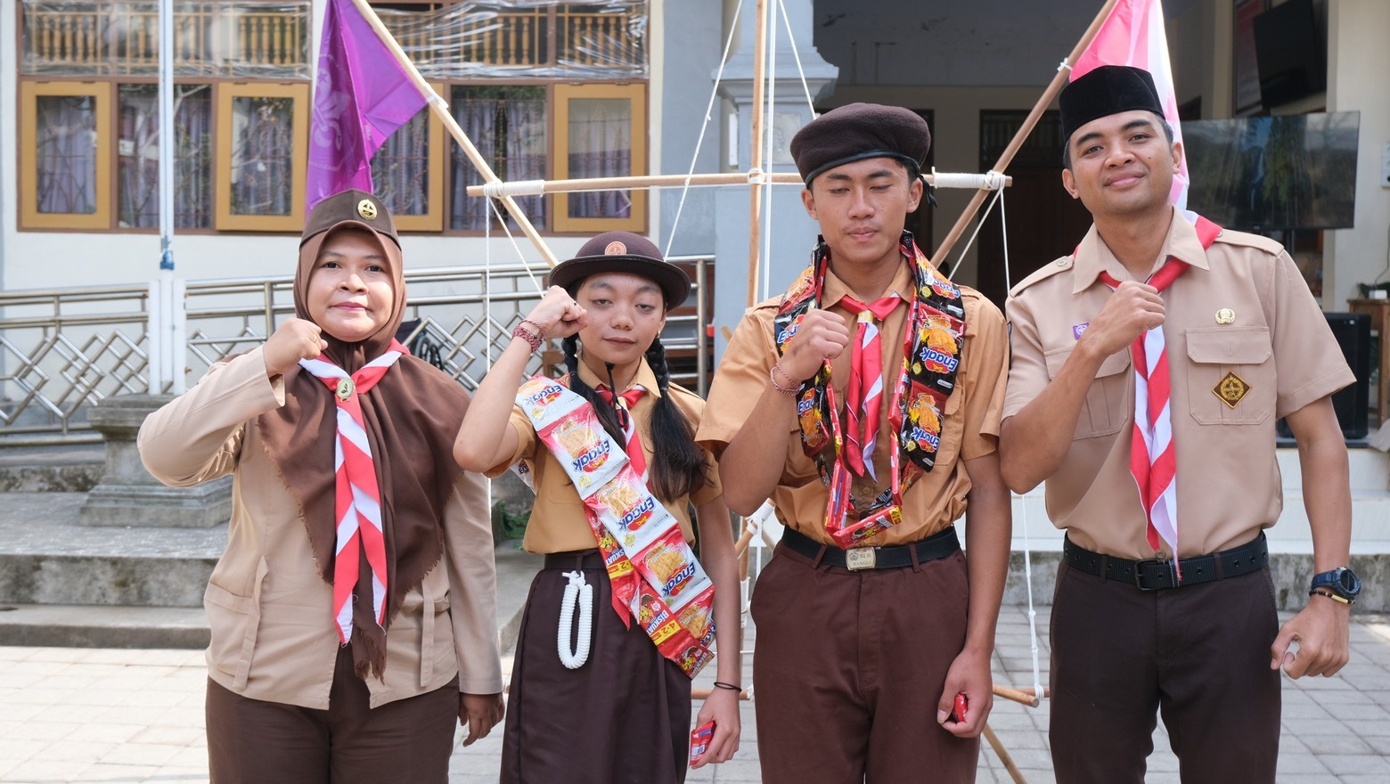 Kepramukaan