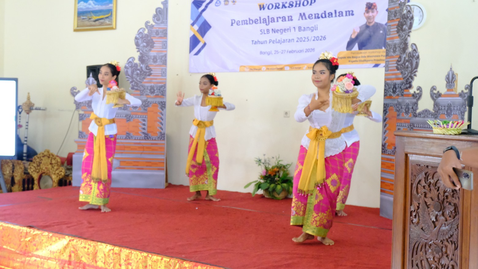 Tari Daerah