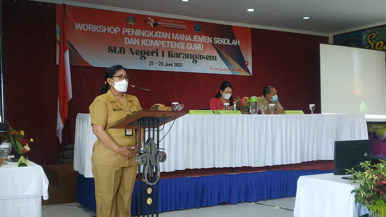 Kuatkan Manajemen Sekolah Di Tengah Pandemi COVID-19
