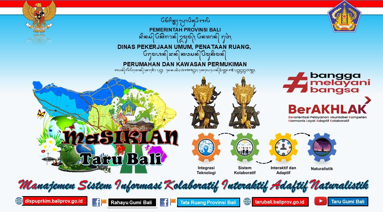 Transformasi Digital untuk Penataan Ruang yang Lebih Baik: Implementasi MASIKIAN
