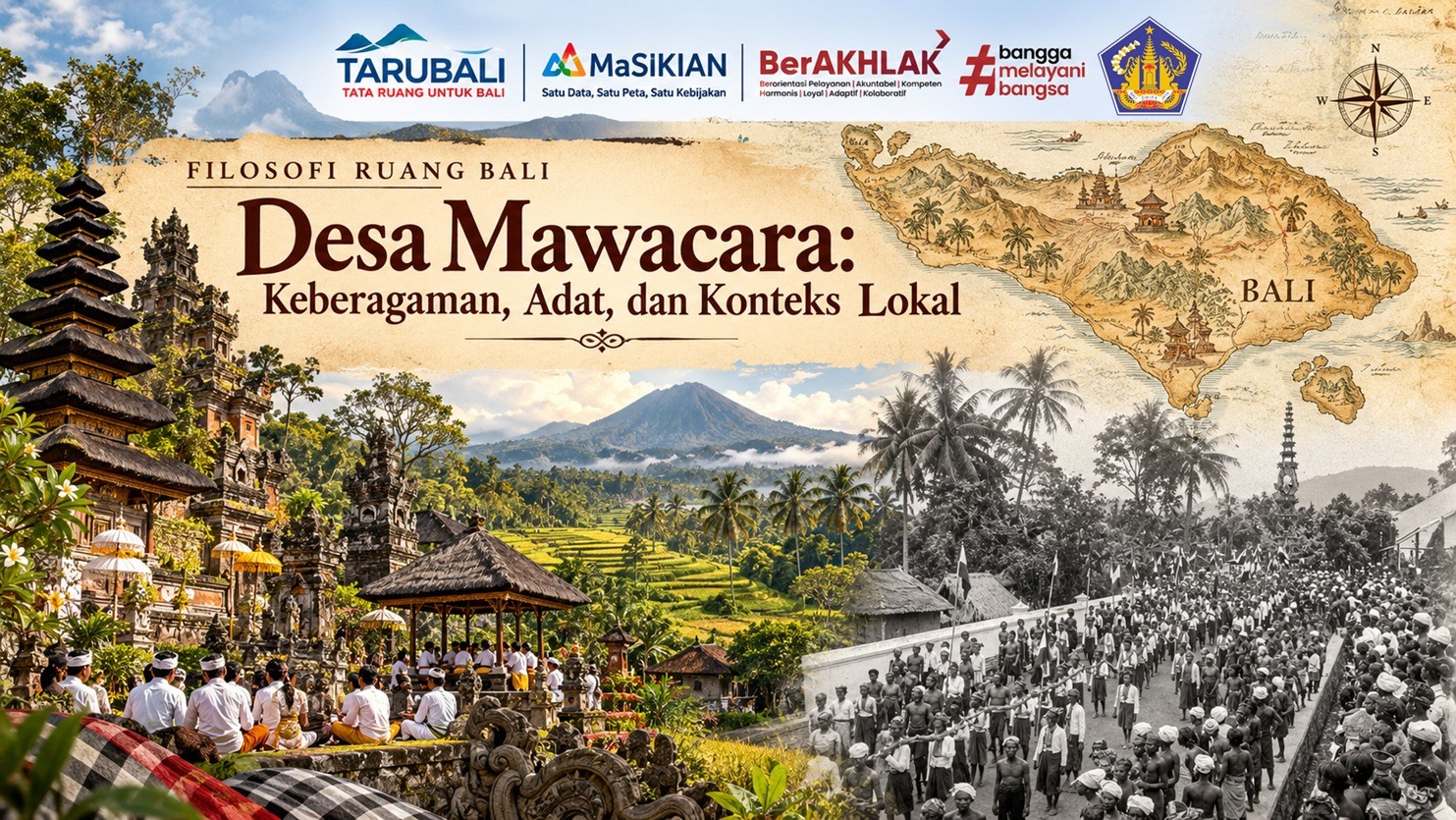 Desa Mawacara: Keberagaman, Adat, dan Konteks Lokal