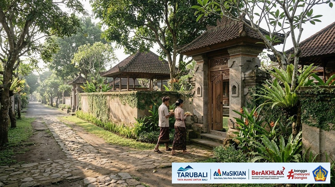 Lebuh: Ruang Peralihan antara Dalam dan Luar