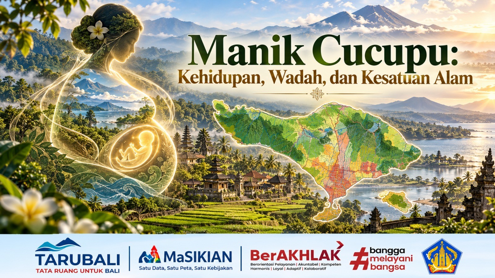 Manik Cucupu: Kehidupan, Wadah, dan Kesatuan Alam