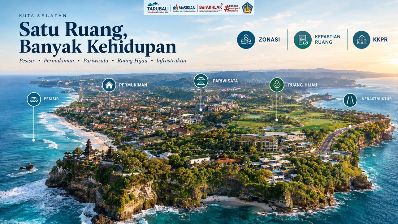 POLICY BRIEF 05 — PENGUATAN ZONASI DAN KEPASTIAN PEMANFAATAN RUANG