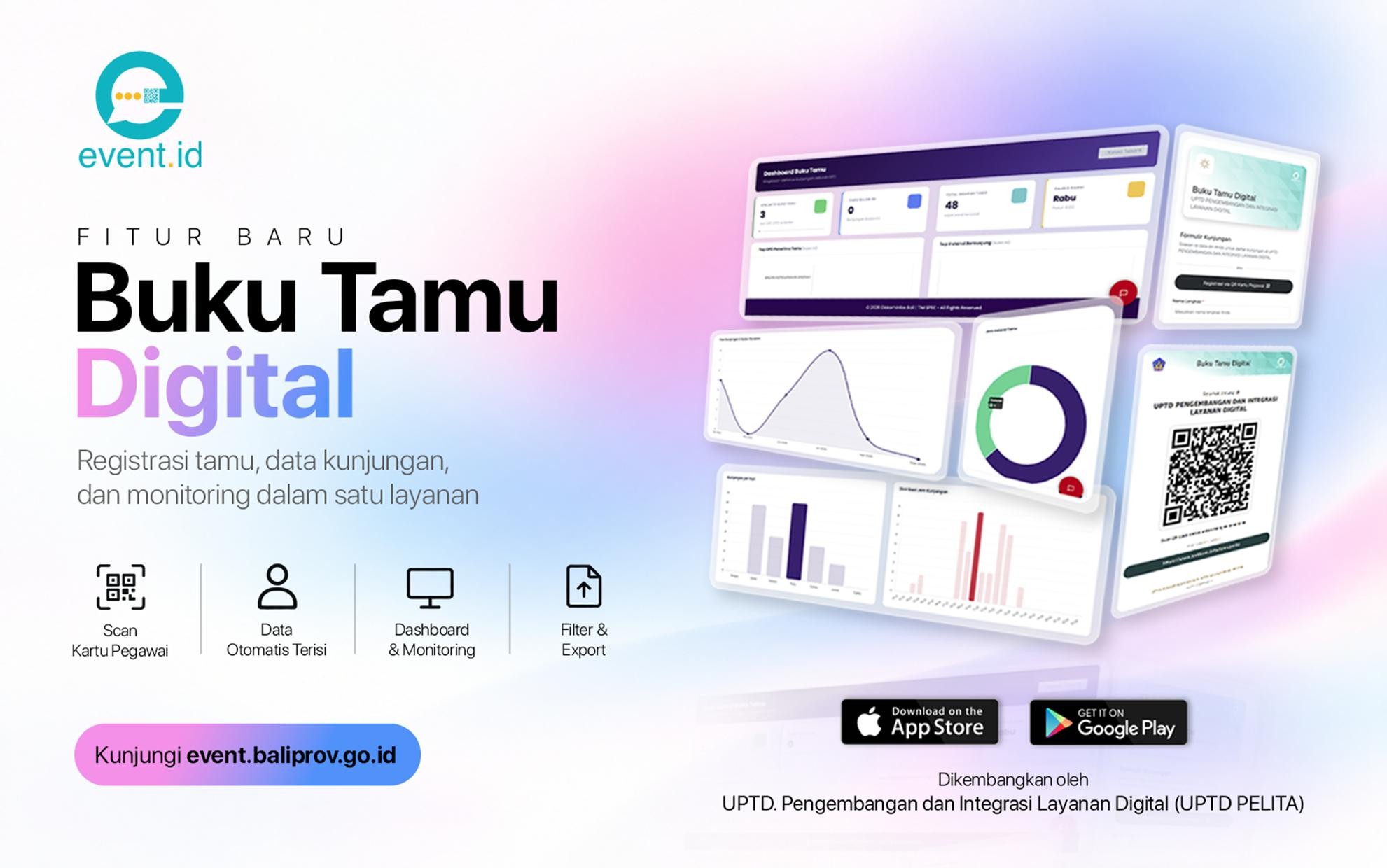 Buku Tamu Digital: Transformasi Layanan Tamu yang Lebih Cepat, Terintegrasi, dan Terukur
