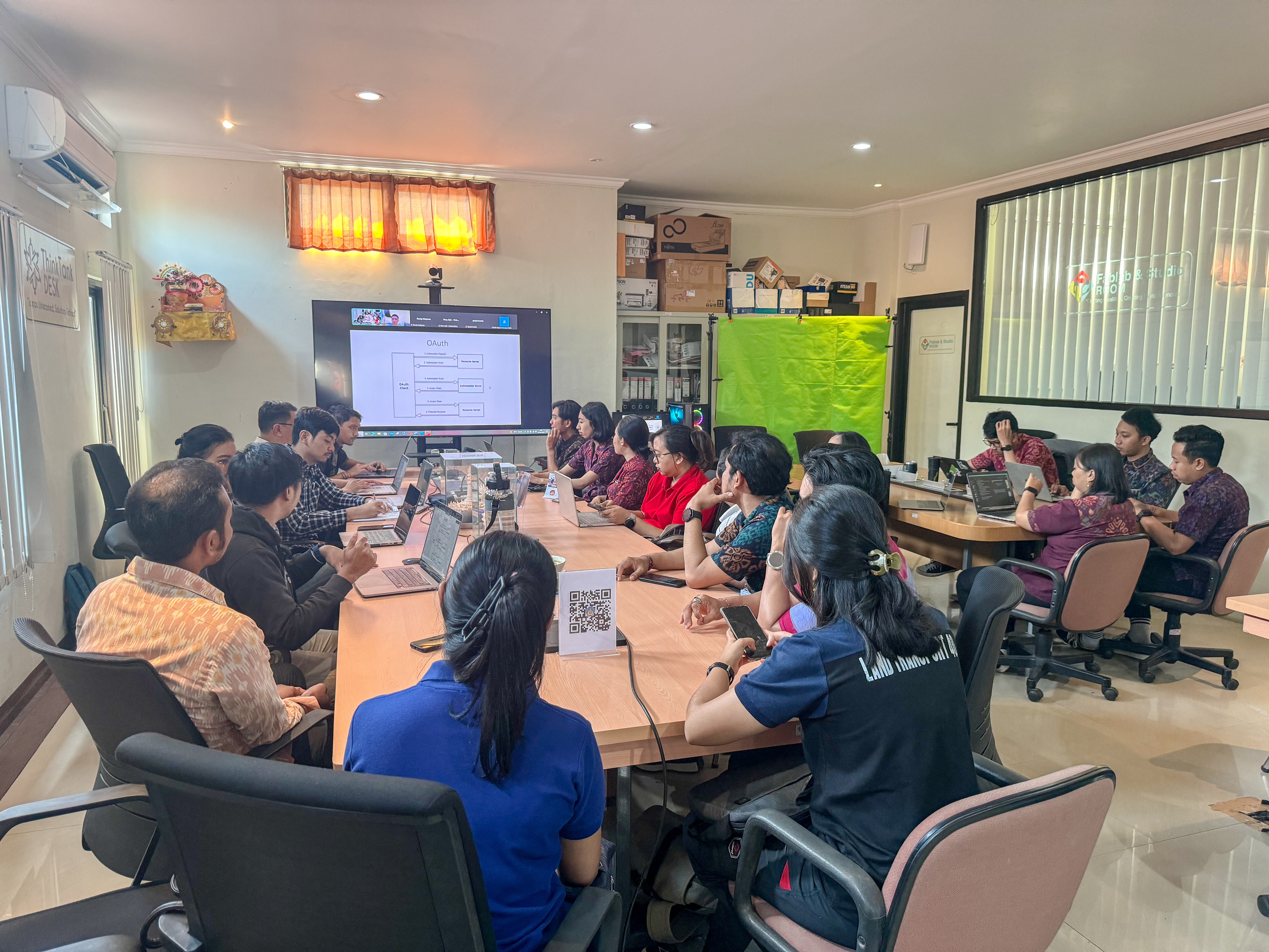 Bali Wujudkan Mobilitas Ramah Lingkungan: EVIC Terintegrasi dengan Sistem Pemerintahan Digital