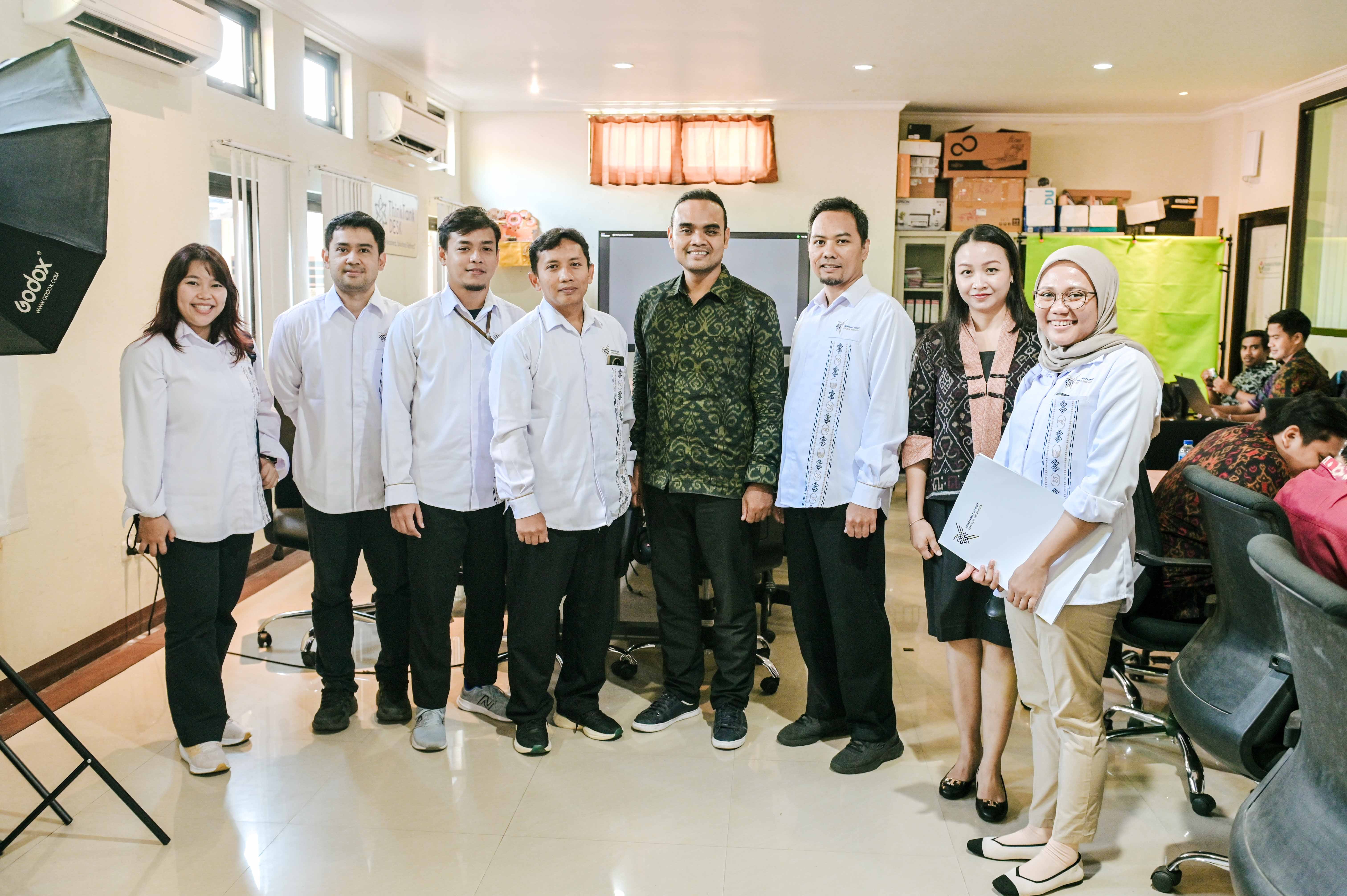 KEMENTERIAN SEKRETARIAT NEGARA RI PELAJARI BEST PRACTICE SPBE PEMPROV BALI