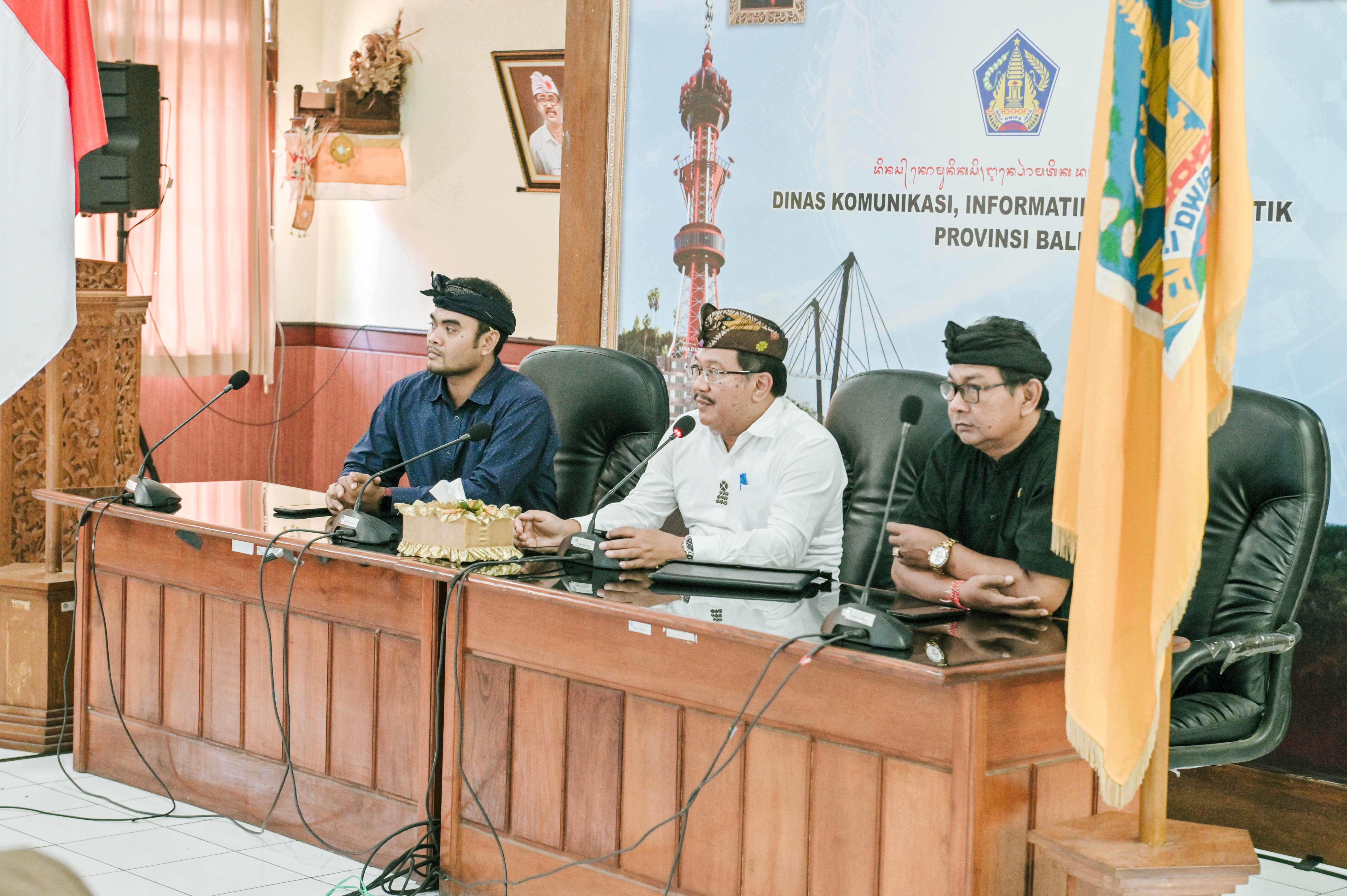Pemprov Bali Kembangkan PIL SAKTI, Inovasi Smart Dashboard Terintegrasi untuk Dukung Pengambilan Keputusan