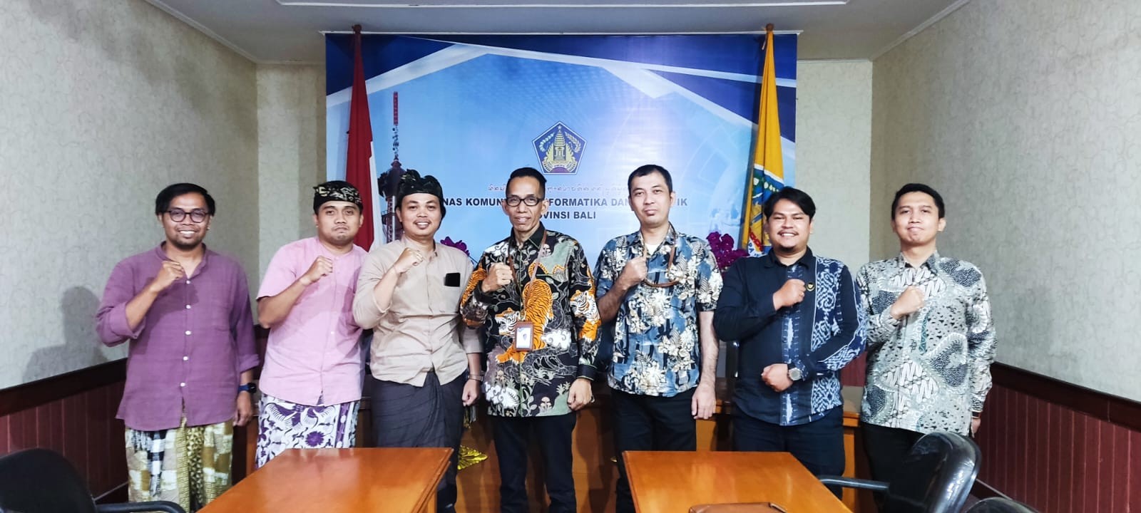 Bali Jadi Percontohan: Kemenko Marves RI "Berlabuh" di Pulau Dewata untuk Pelajari Inovasi Digital