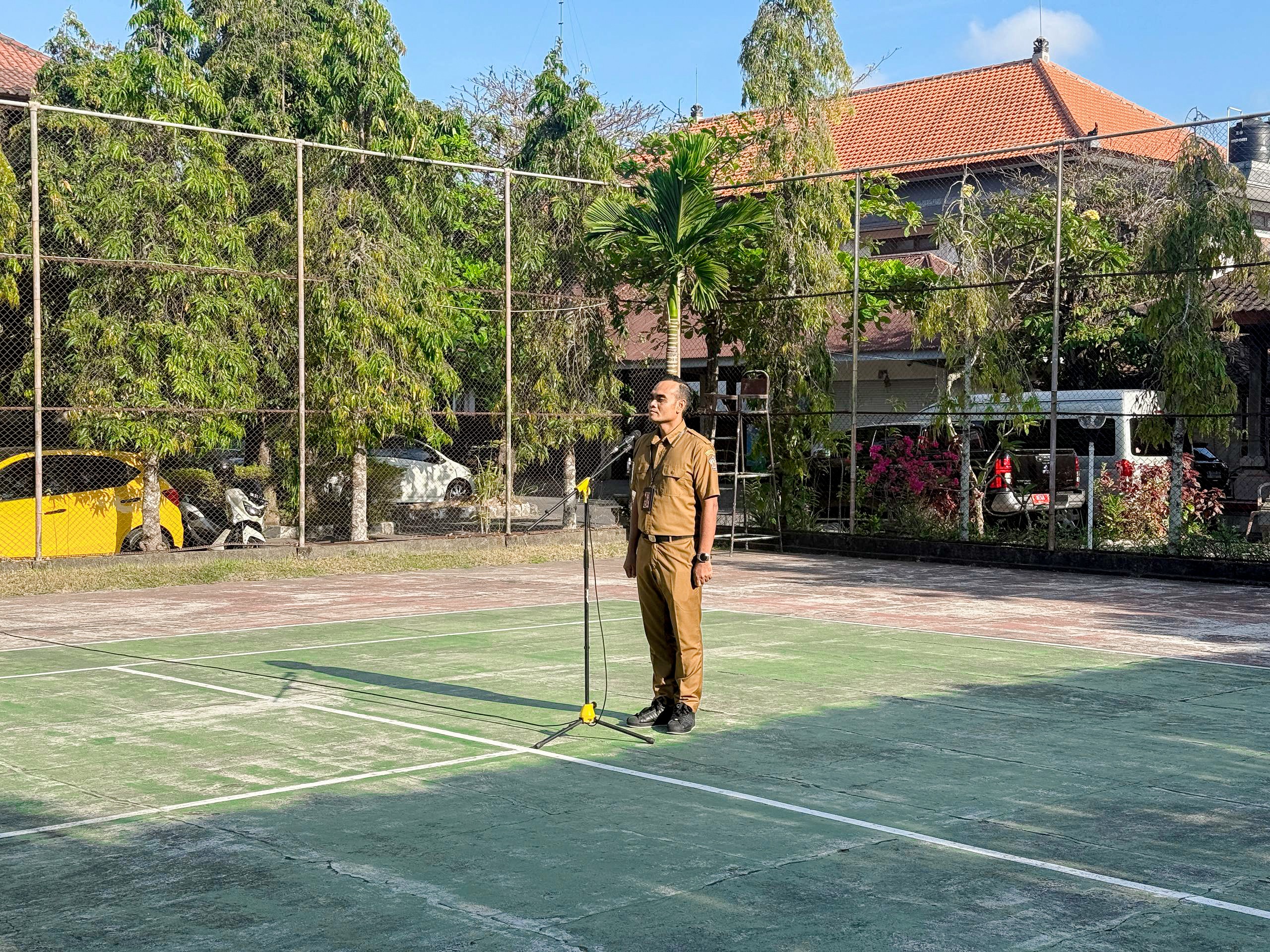Foto Apel 5 Oktober